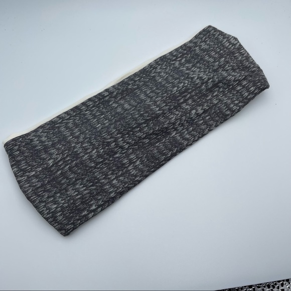 Like New Lululemon Reversible Bang Buster Headband - Picture 1 of 5